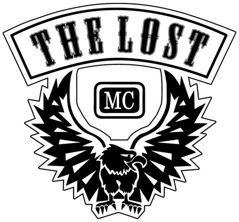 Lost MC Logo by Comrade-Max on DeviantArt