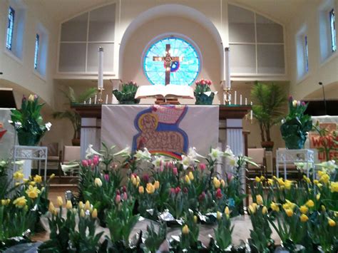 Join us for Easter Sunday - Lincoln Park Community United Methodist Church - Reading, PA