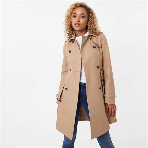 Jack Wills Classic Trench Coat | Jack Wills