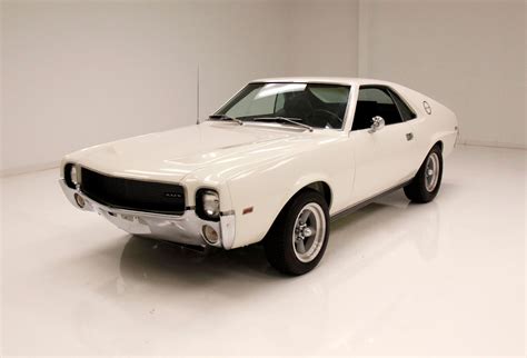 1969 AMC AMX | Classic Auto Mall