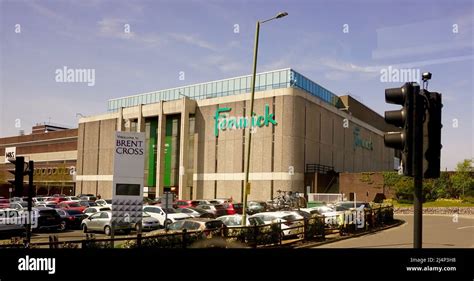 Fenwick Department Store in Brent Cross, London, United Kingdom Stock Photo - Alamy