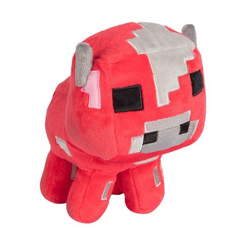 Minecraft Mooshroom Plush | Minecraft Merch