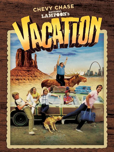 Prime Video: National Lampoon's Vacation