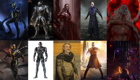 519 best Mcu Villains images on Pholder | Marvelstudios, Marvel Legends ...