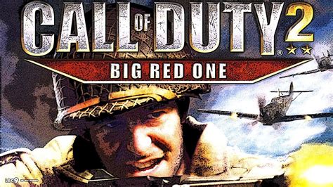 Call of Duty 2 - Big red one / Il grande 1 rosso (parte 1) ITALIANO ...