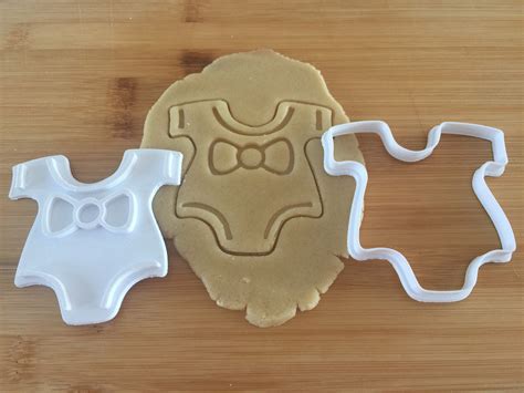 Baby Shower Cookie Cutters Set de 5 todas las 2 piezas 1 x | Etsy