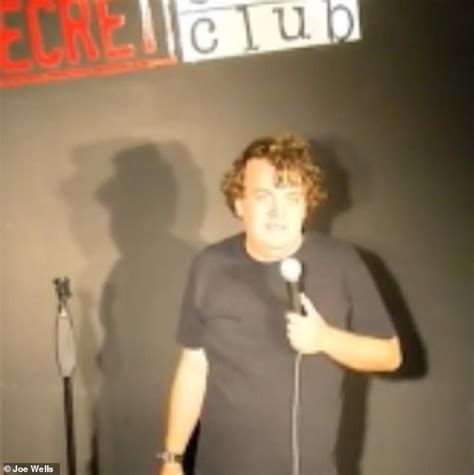 Autistic comedian does hilarious routine about non-autistic brother ...