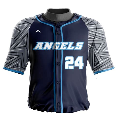 Baseball Jersey