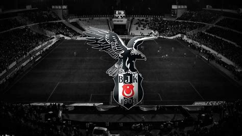 1920x1080px, 1080P Free download | Beşiktaş Logo Impressive, besiktas ...