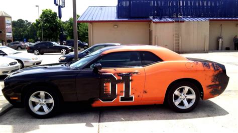 Dodge Charger Paint Jobs - Paint Choices