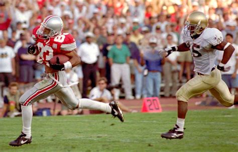 Ohio State Buckeyes to wear helmet sticker to honor the late Terry Glenn - cleveland.com