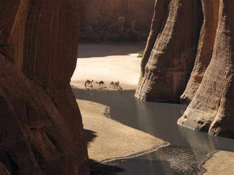 The Ennedi Plateau: Secret Stones of the Sahara ~ Kuriositas