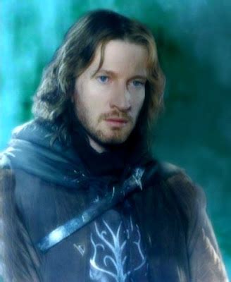 Faramir Actor