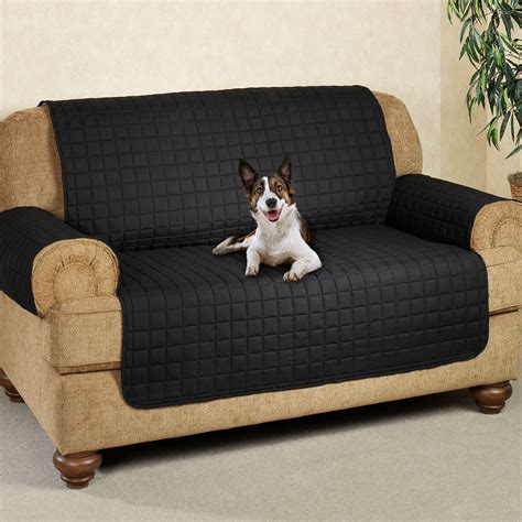 Microfiber Pet Furniture Covers with Tuck In Flaps