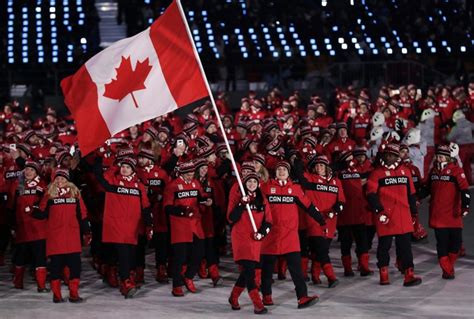 PyeongChang 2018 Opening Ceremony Recap - Team Canada - Official Olympic Team Website