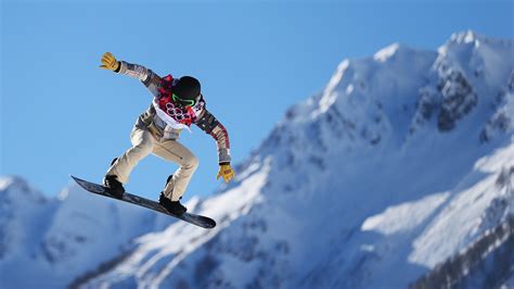 Snowboarder Shaun White Withdraws From Slopestyle Event : The Edge : NPR