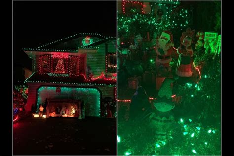 Photos: Where to find sensational 2023 light displays in the Tri-Cities - Tri-City News