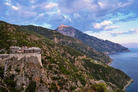 The 20 monasteries of Mount Athos, a super guide - Athos Sea Cruises