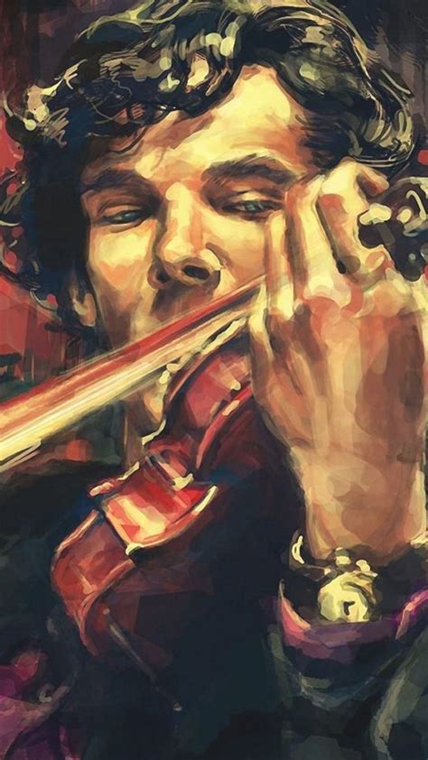 Sherlock fan art – Artofit