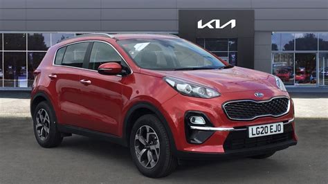 Used Kia Sportage 1.6 GDi ISG 2 5dr Petrol Estate for sale | Macklin Motors