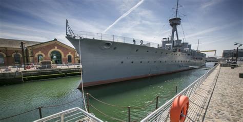 HMS Caroline | National Museum of the Royal Navy