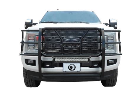 Rugged Grille Guard for 2009-2018 Ram 1500