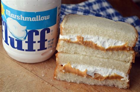 Fluffernutters | A Favorite New England Sandwich - New England Today