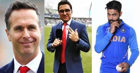 Sanjay Manjrekar blocks Michael Vaughan on Twitter - OrissaPOST