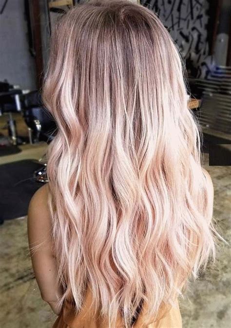 Amazing Baby Pink Hair Color Shades for Women 2019 | Stylesmod | Hair color shades, Hair styles ...