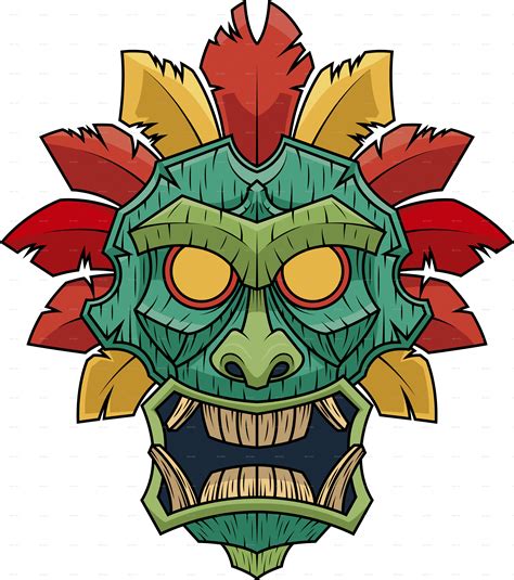 The Tiki Collection Vol 1 | Tiki art, Retro gaming art, Tiki tattoo