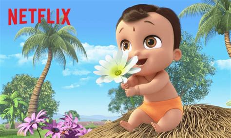 'Mighty Little Bheem' Makes Heroic Netflix Debut | Animation Magazine