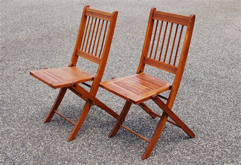 Wooden Folding Chairs Advantages - vrogue.co