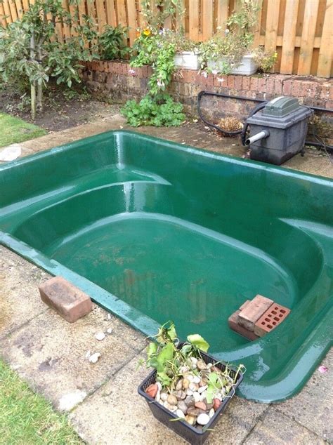 POND - INSERT - FIBERGLASS - FISH | in Corstorphine, Edinburgh | Gumtree