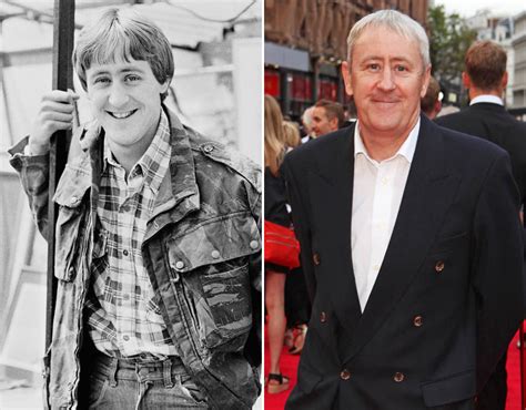 nicholas lyndhurst only fools and horses | Celebrities then and now ...