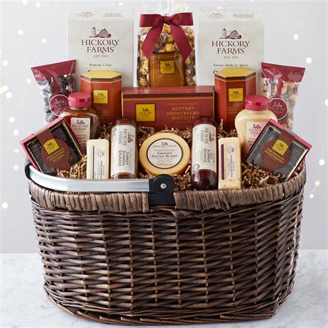 Hickory Farms Perfect Picnic Gift Basket | Hickory Farms