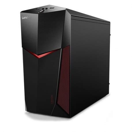 Lenovo Legion Y520 Gaming Tower Desktop Computer (Intel Core i7-8700, 8GB RAM, 1TB + 128GB SSD ...