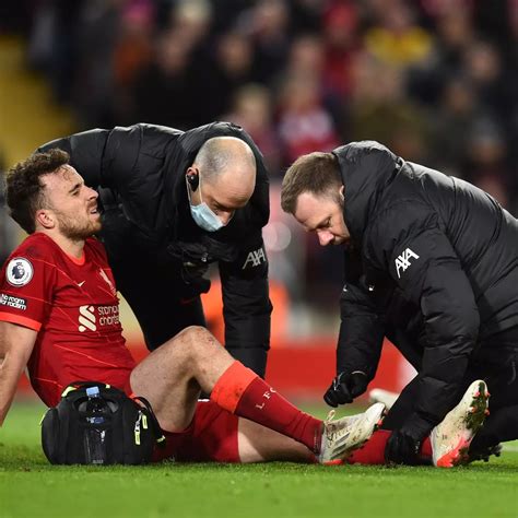 Liverpool Fc Diogo Jota Injury - Latoya Thomas