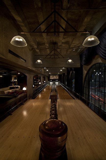 18 Gigasavvy: Lighting Ideas for Bowling Alley | bowling, bowling alley, home bowling alley