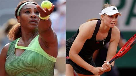 French Open 2021: Serena Williams vs Elena Rybakina LIVE stream: When, Where, and How to Watch