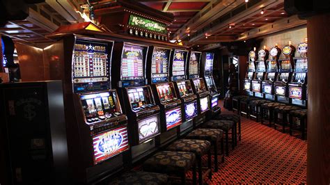 The Rundown On Slot Machines - Modern Thrill