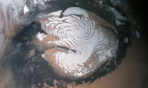 ice on Mars Archives - Universe Today