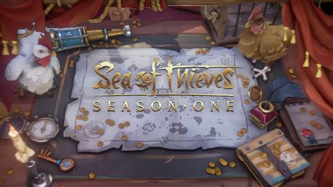 Season One | The Sea of Thieves Wiki