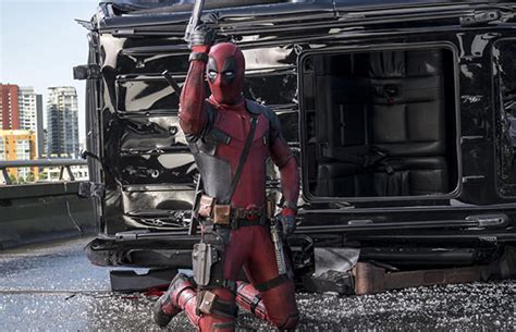 Deadpool 2 Gets A Release Date! - Movies Talk - Movies Talk