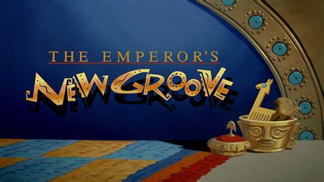 Emperor S New Groove