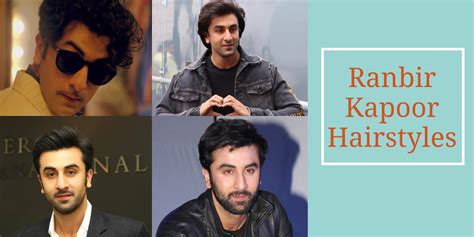 Top 11 Ranbir Kapoor Hairstyles - Find Health Tips