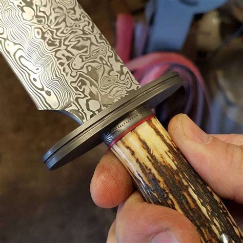 Stainthorp Custom Knives Gallery - Custom Handmade Knives