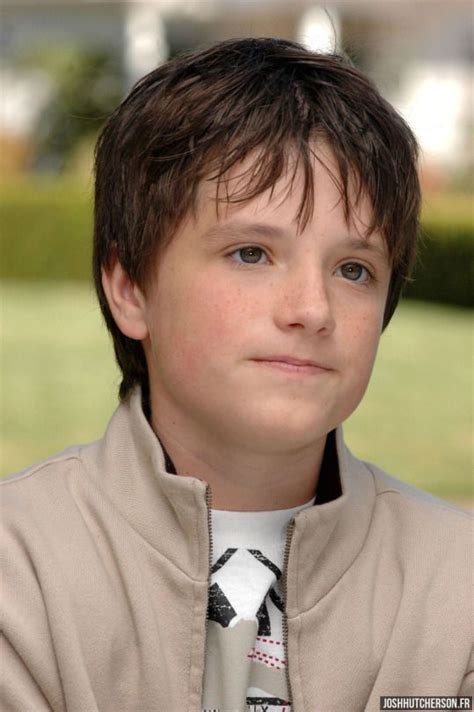 jhutcherjlaw1992 | Josh hutcherson, Hunger games, Hunger games peeta