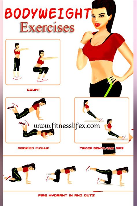 Bodyweight Exercises For Metabolic Conditioning | Bodyweight workout, Body health fitness ...