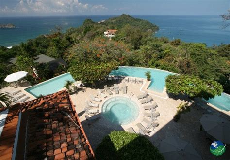 Hotel La Mariposa in Manuel Antonio, Costa Rica