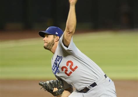 Dodgers News: Clayton Kershaw Not Thinking About 2020 NL Cy Young Award